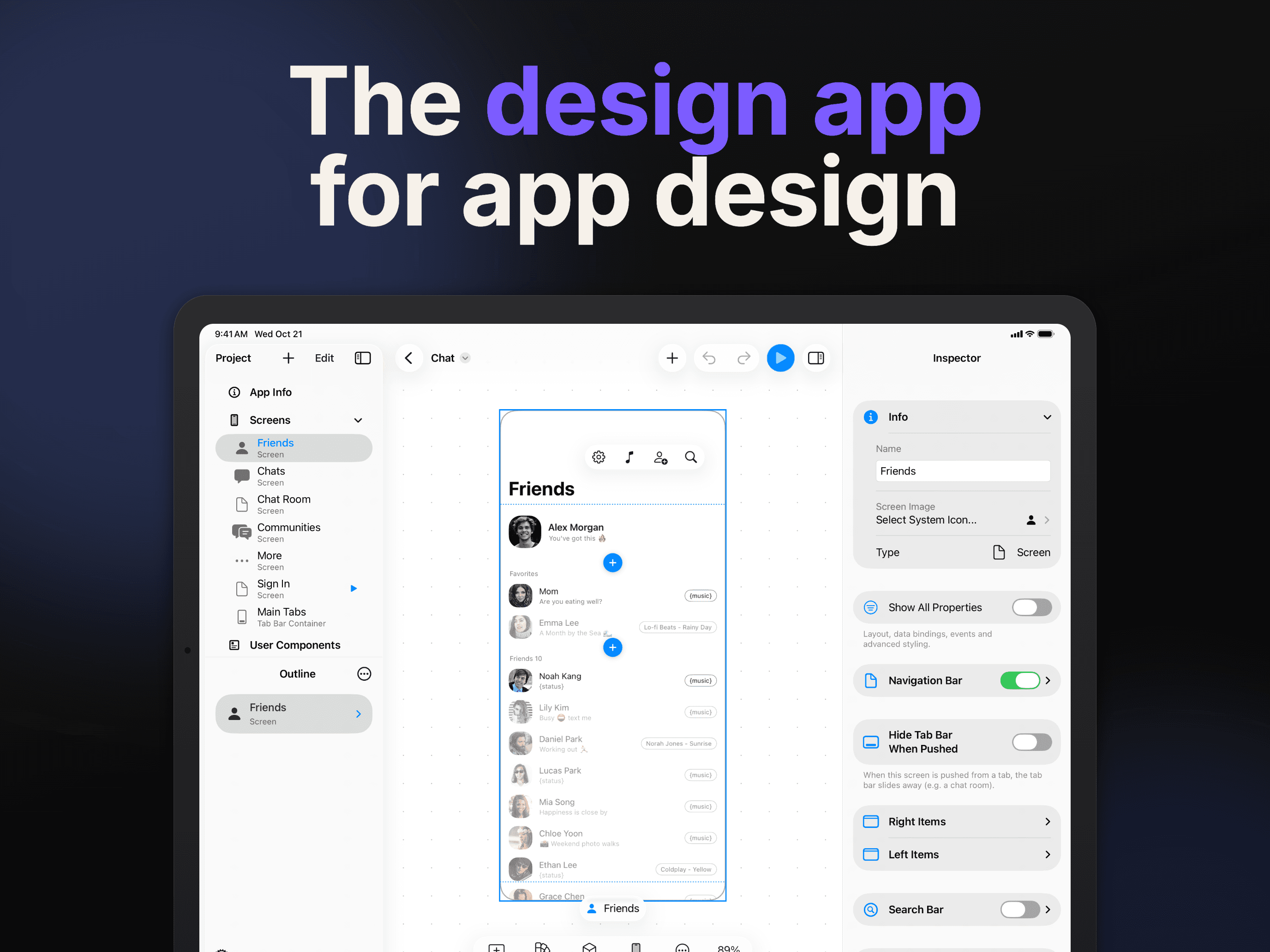 Layerz screenshot 1