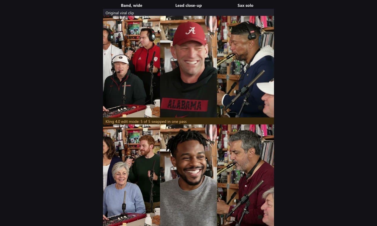 Tiny Desk AI screenshot 2