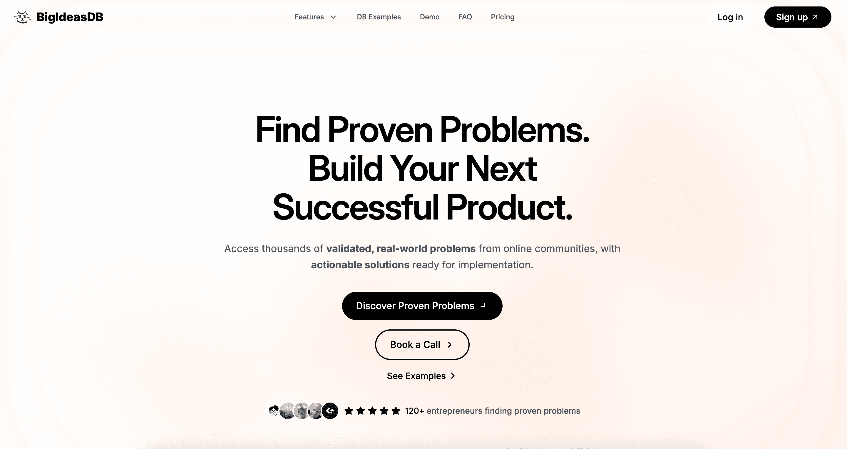 BigIdeasDB screenshot 5
