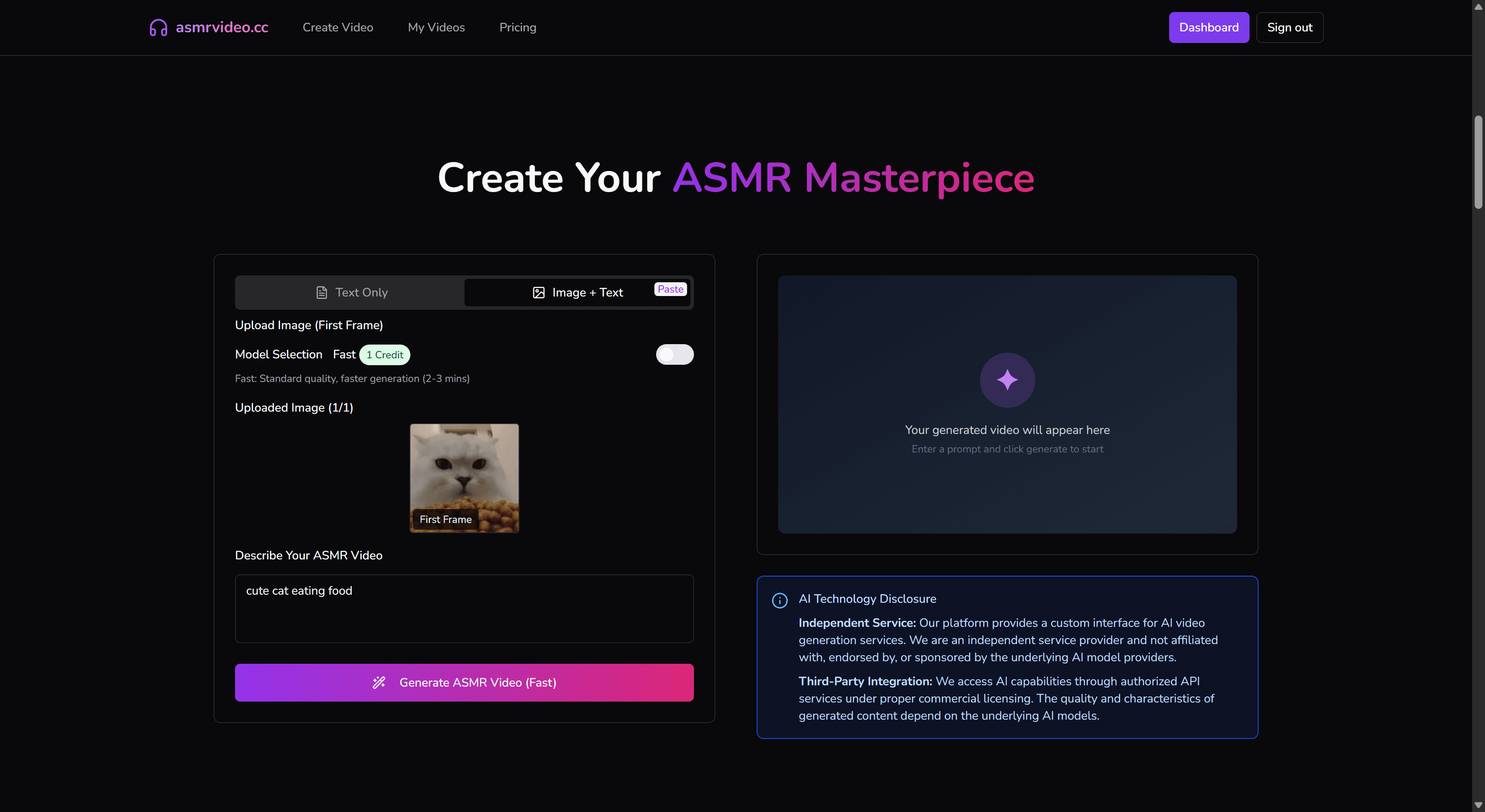 ASMRVideo.cc screenshot 4