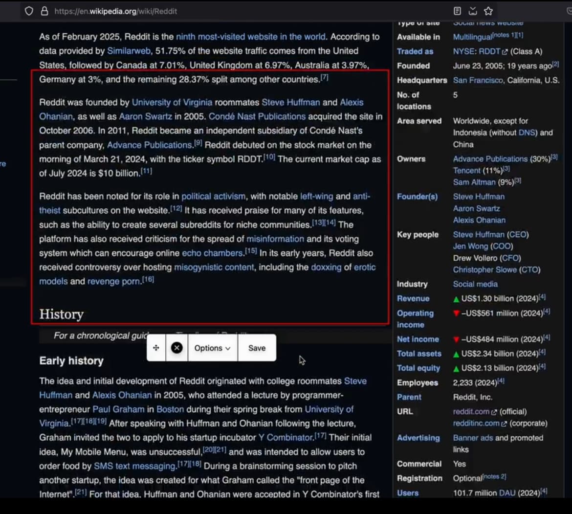 ScrollSnap screenshot 5