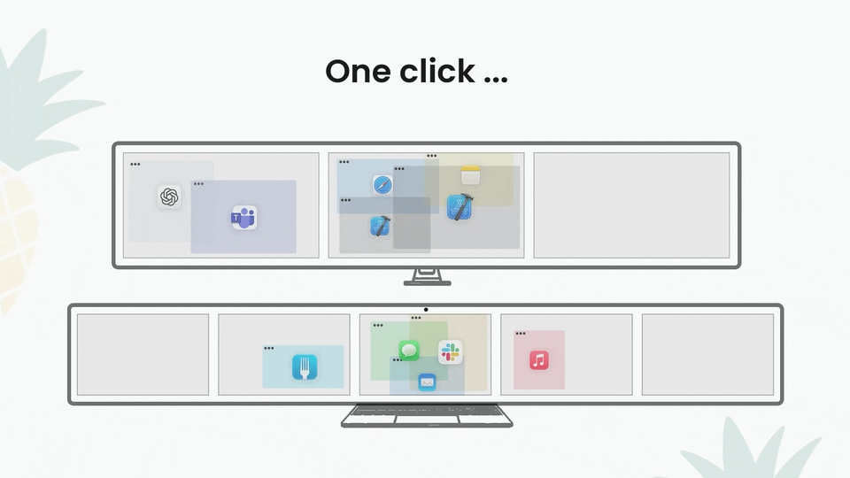 Spencer for Mac screenshot 1
