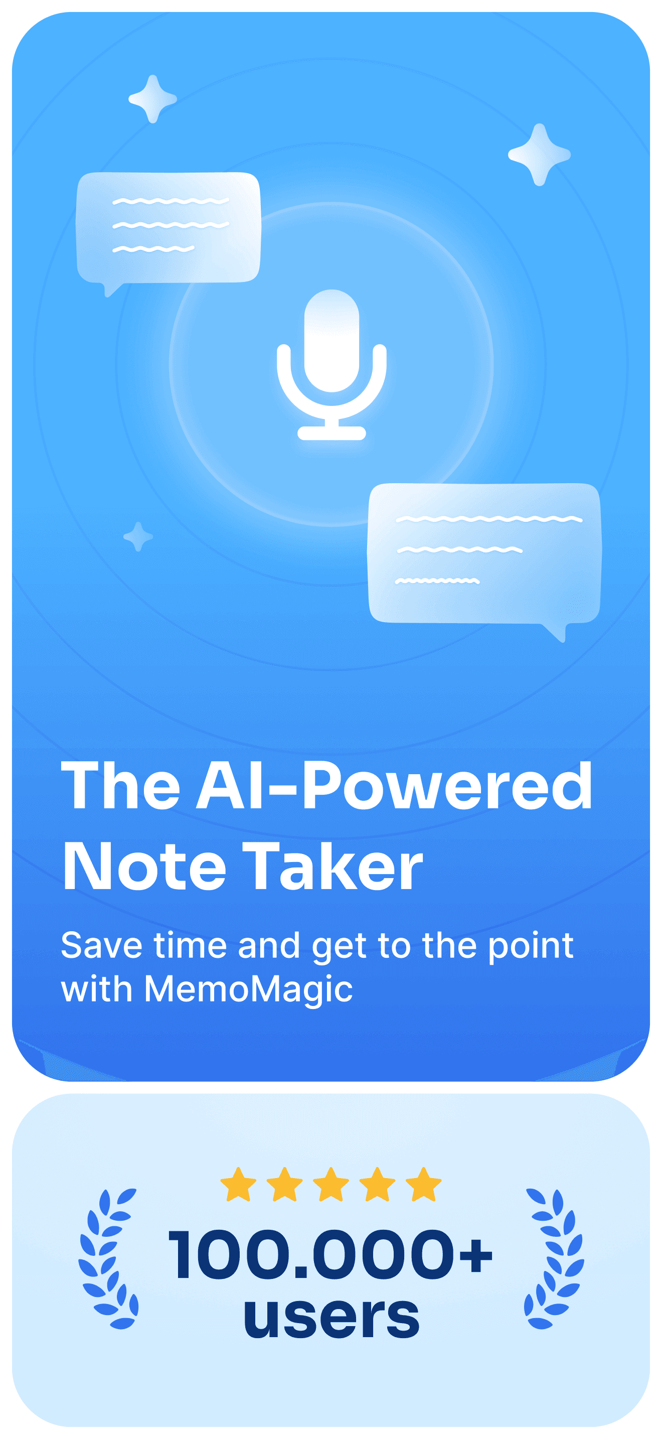 Memomagic screenshot 1