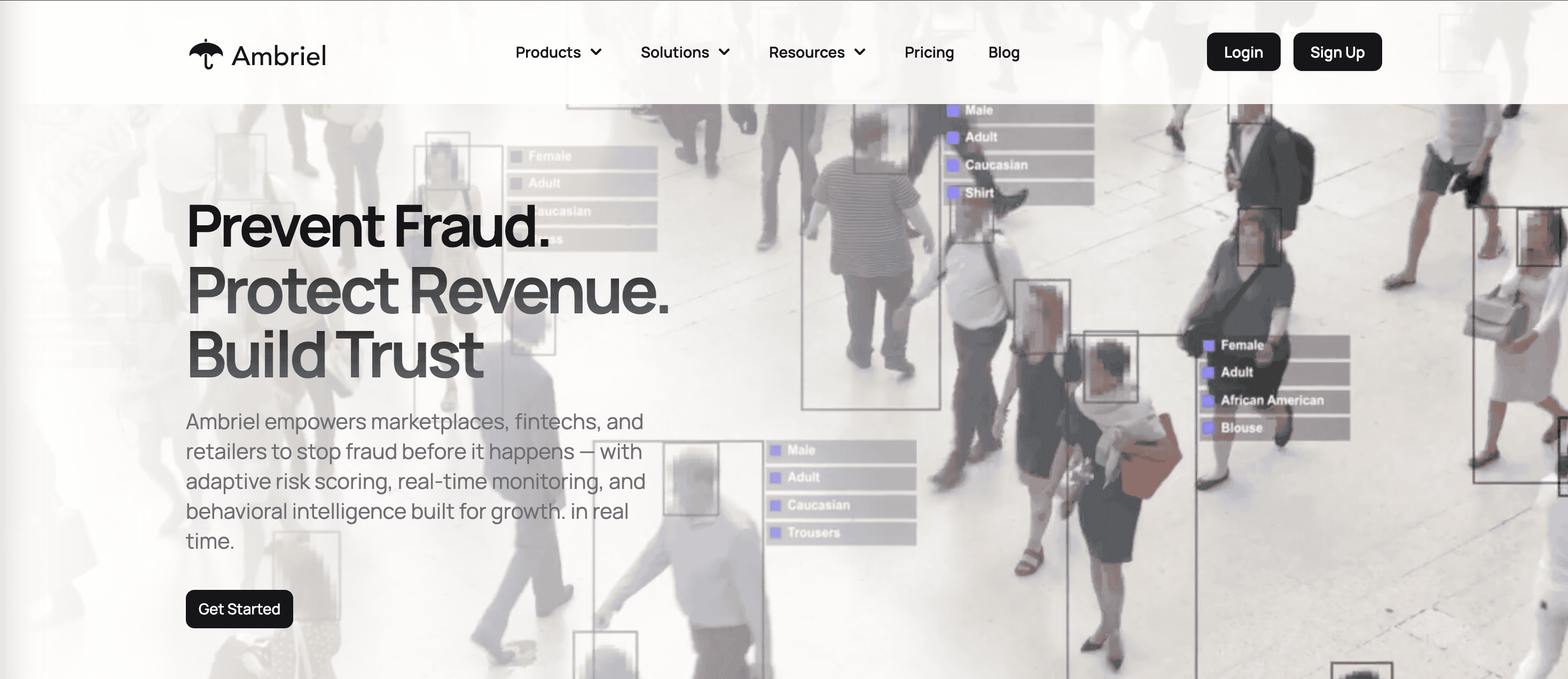 Ambriel screenshot 1