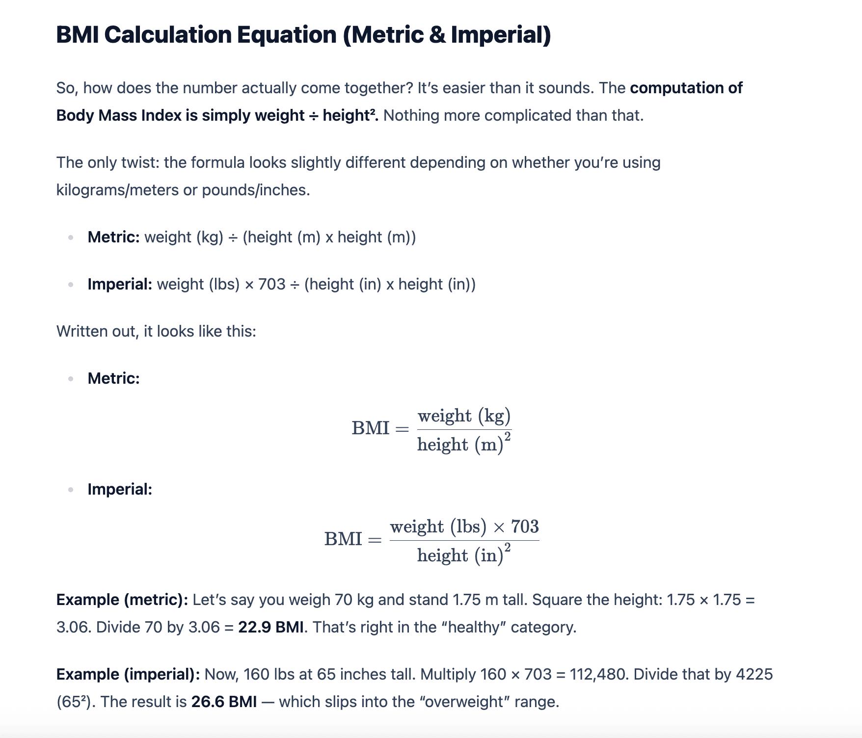 TrainCalc screenshot 3