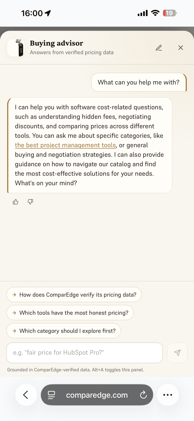 App — review attachment 1
