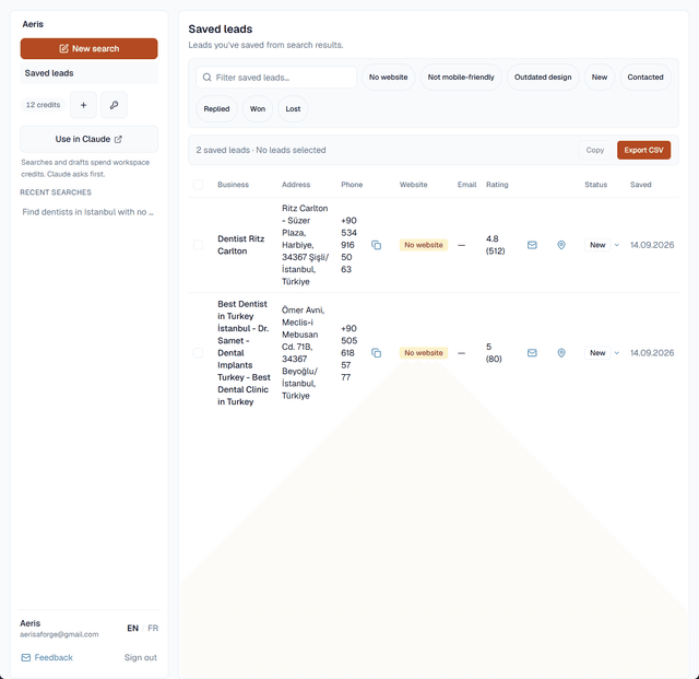 App — review attachment 1