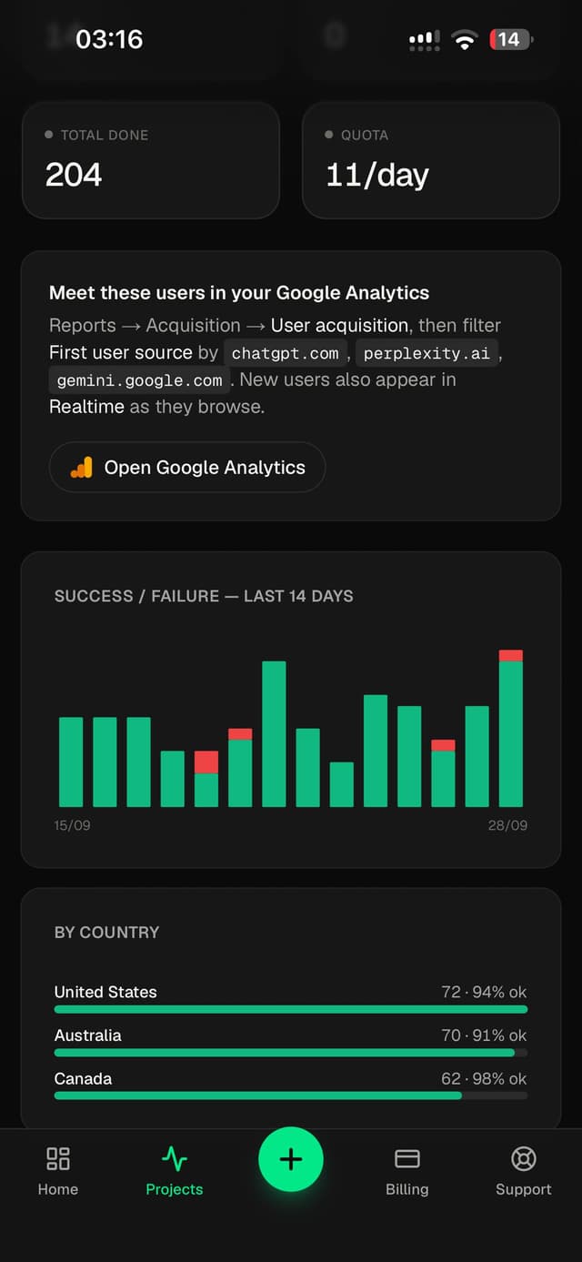 App — review attachment 4