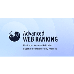Advanced Web Ranking AI Brand Visibility