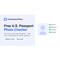 CheckPassportPhoto
