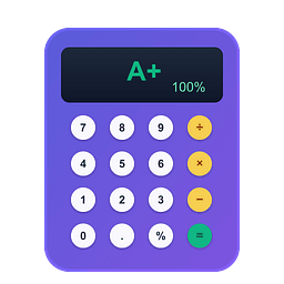 Easy Grade Calculator (EZ Grader)