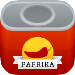 Paprika Recipe Manager