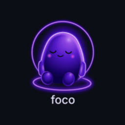 FOCO: ADHD Focus Companion & AI Body Doubling App