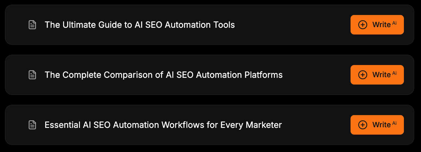 AI SEO Mate screenshot 2