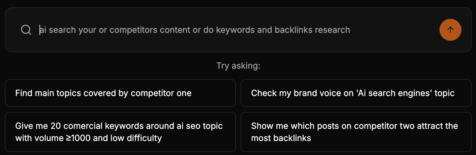 AI SEO Mate screenshot 4