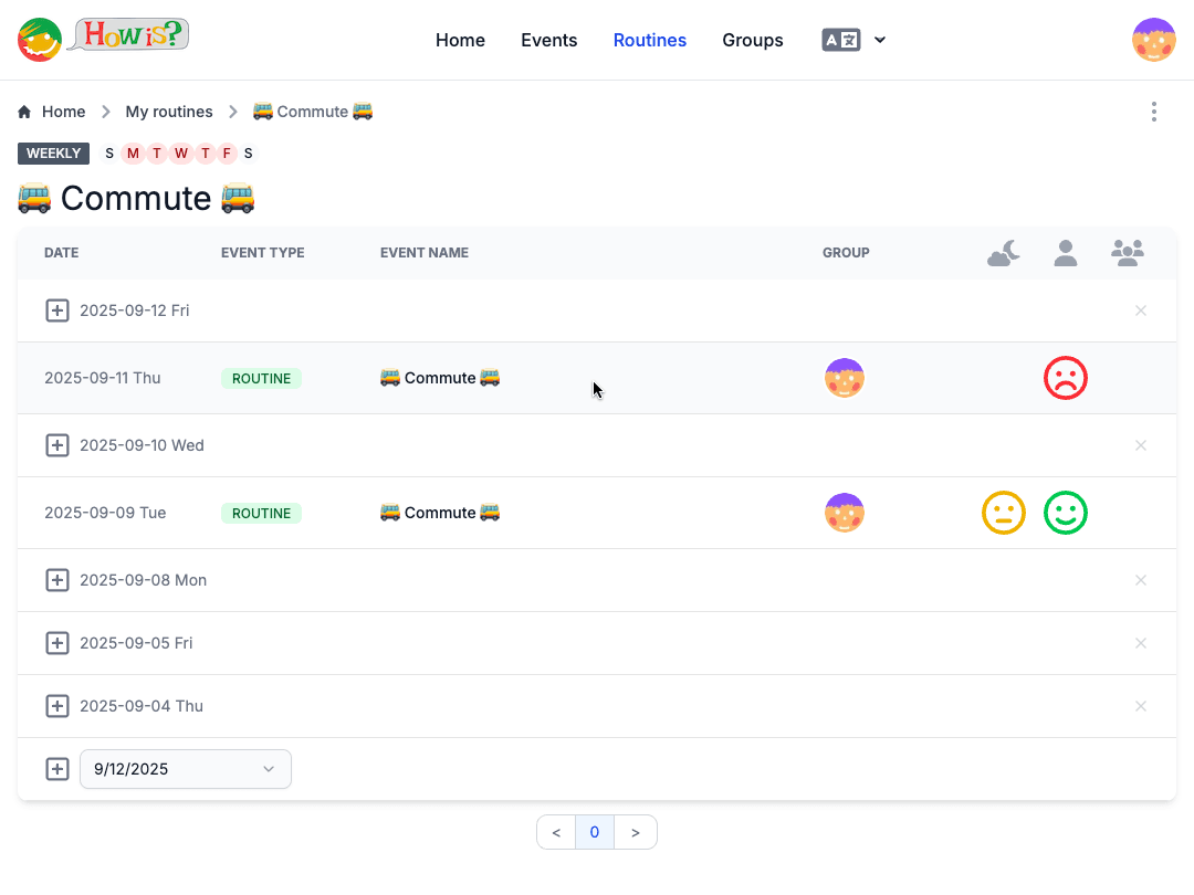 Howis screenshot 2