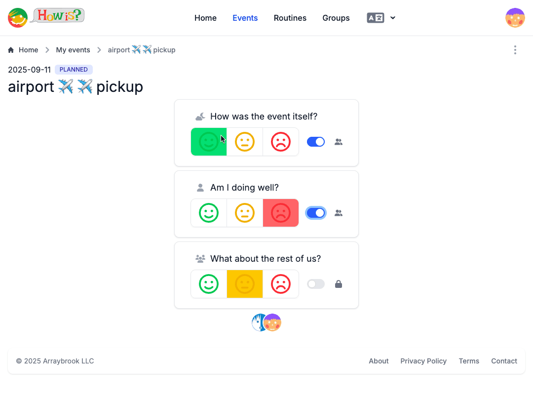 Howis screenshot 3