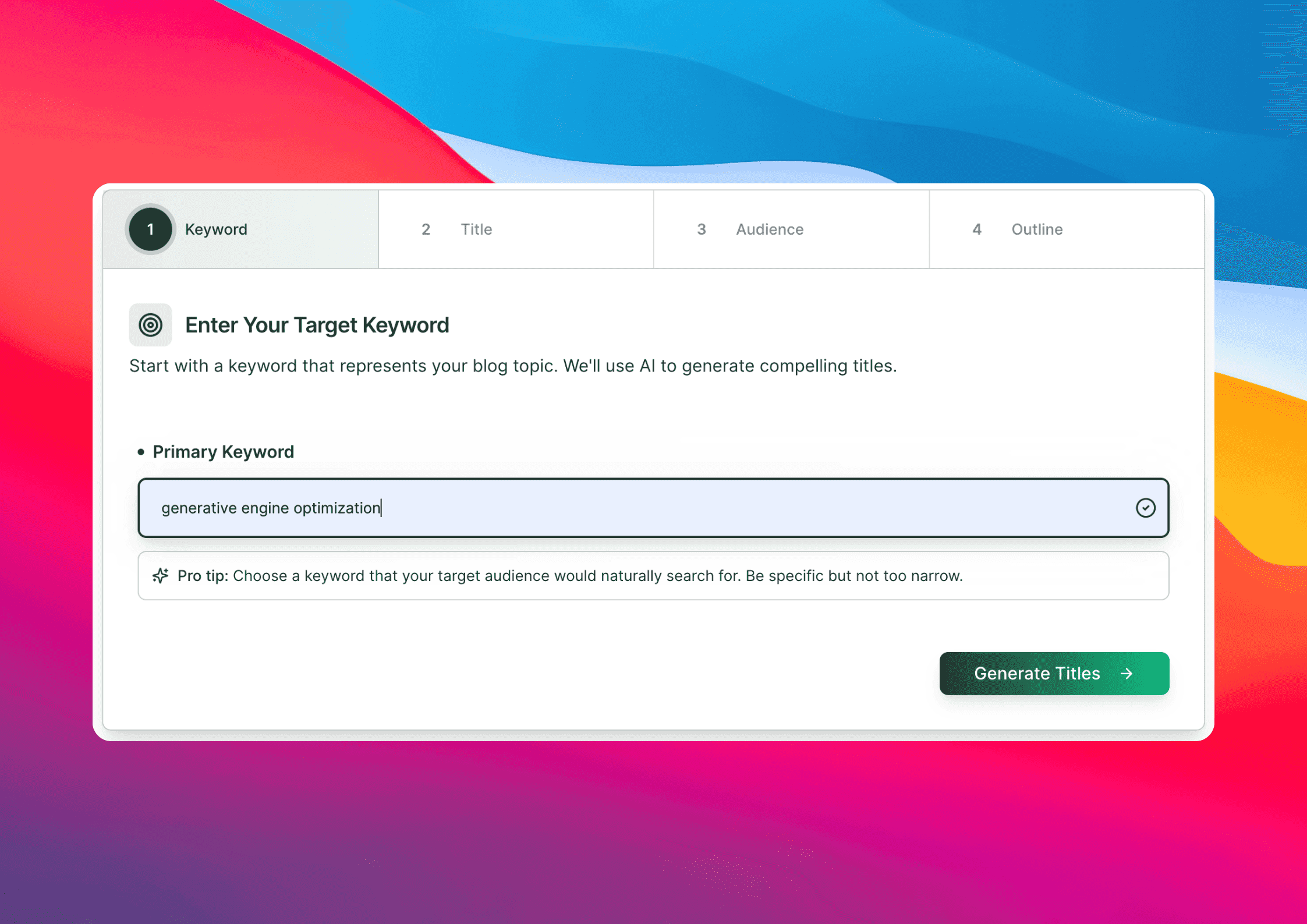 HypeSuite AI screenshot 1