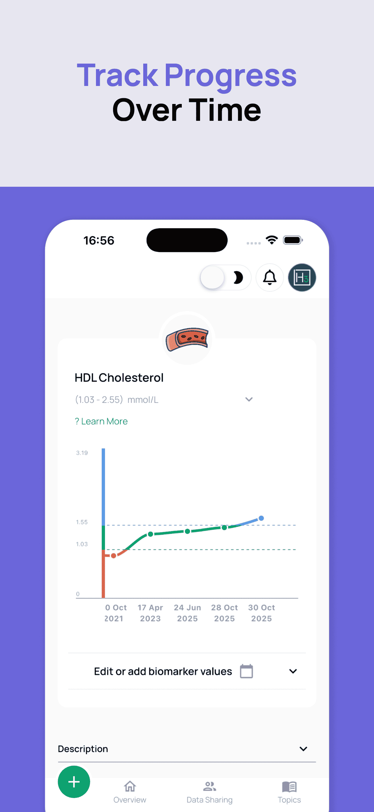 Health3 AG screenshot 1