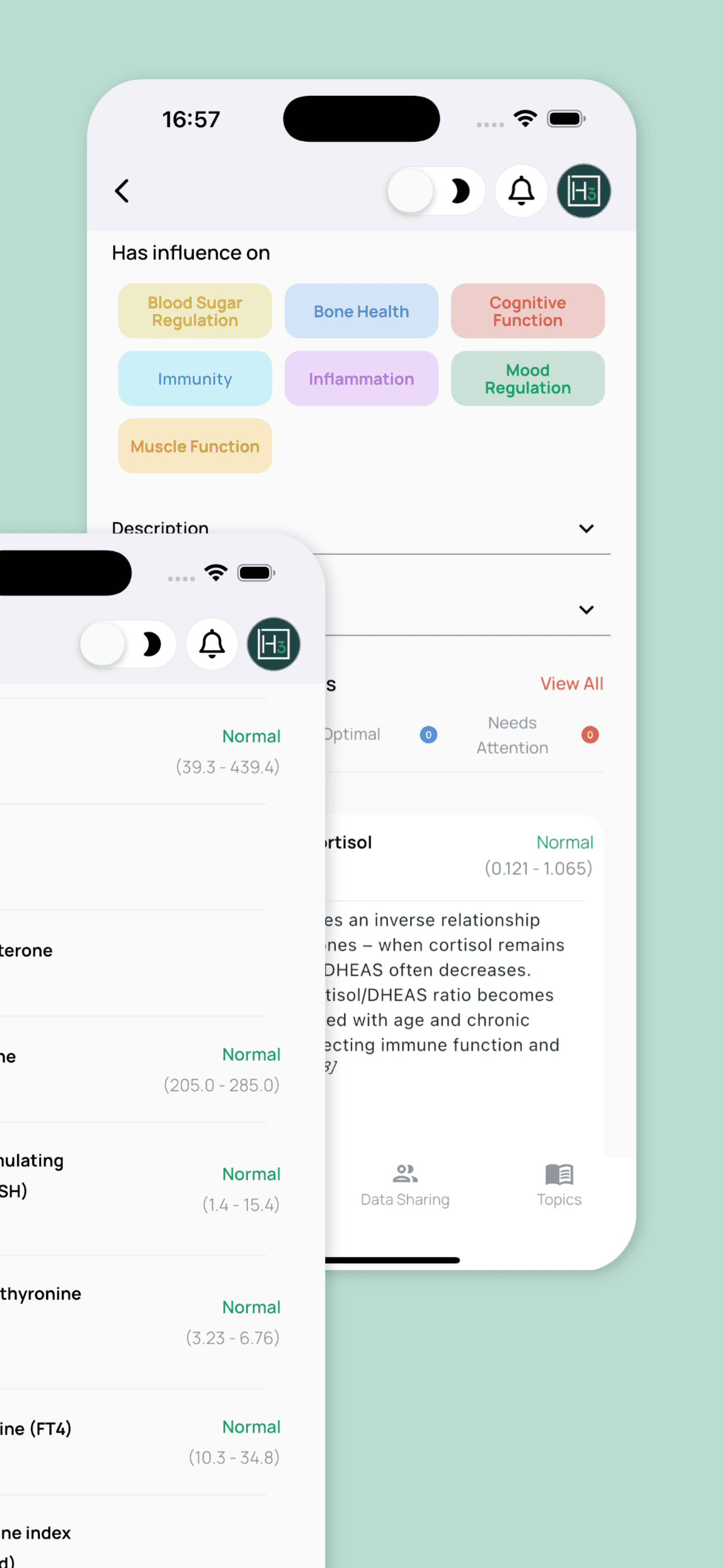 Health3 AG screenshot 3