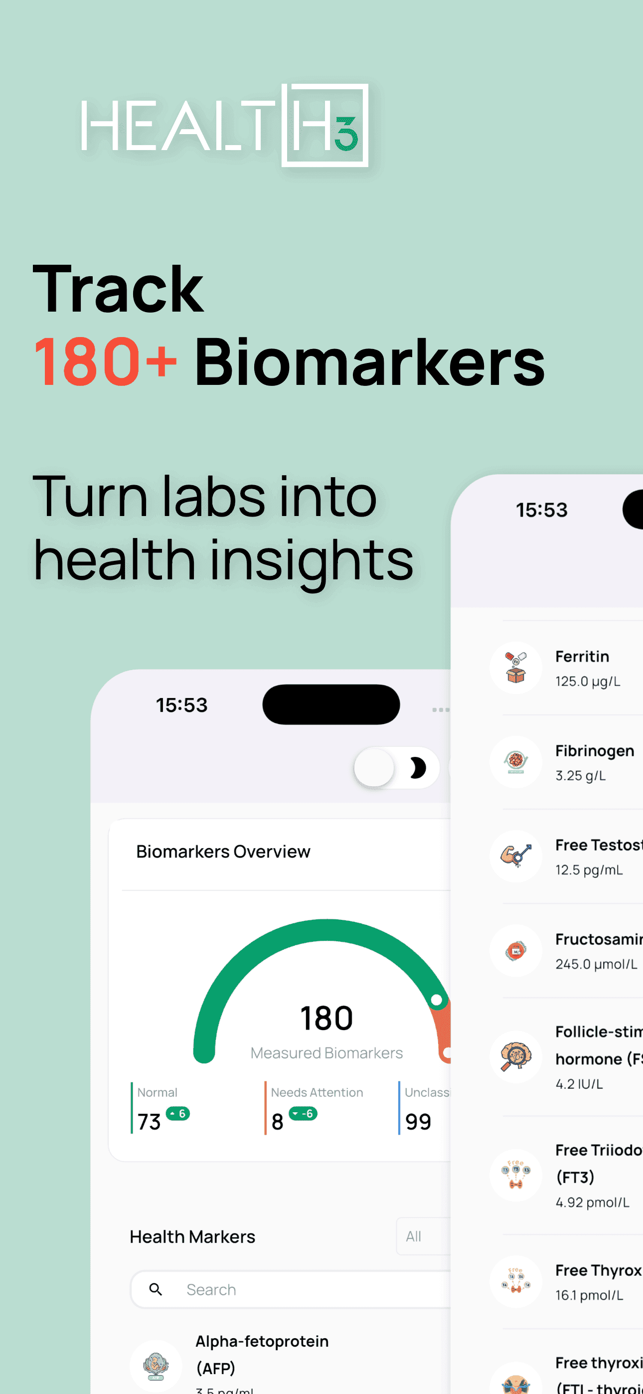 Health3 AG screenshot 4