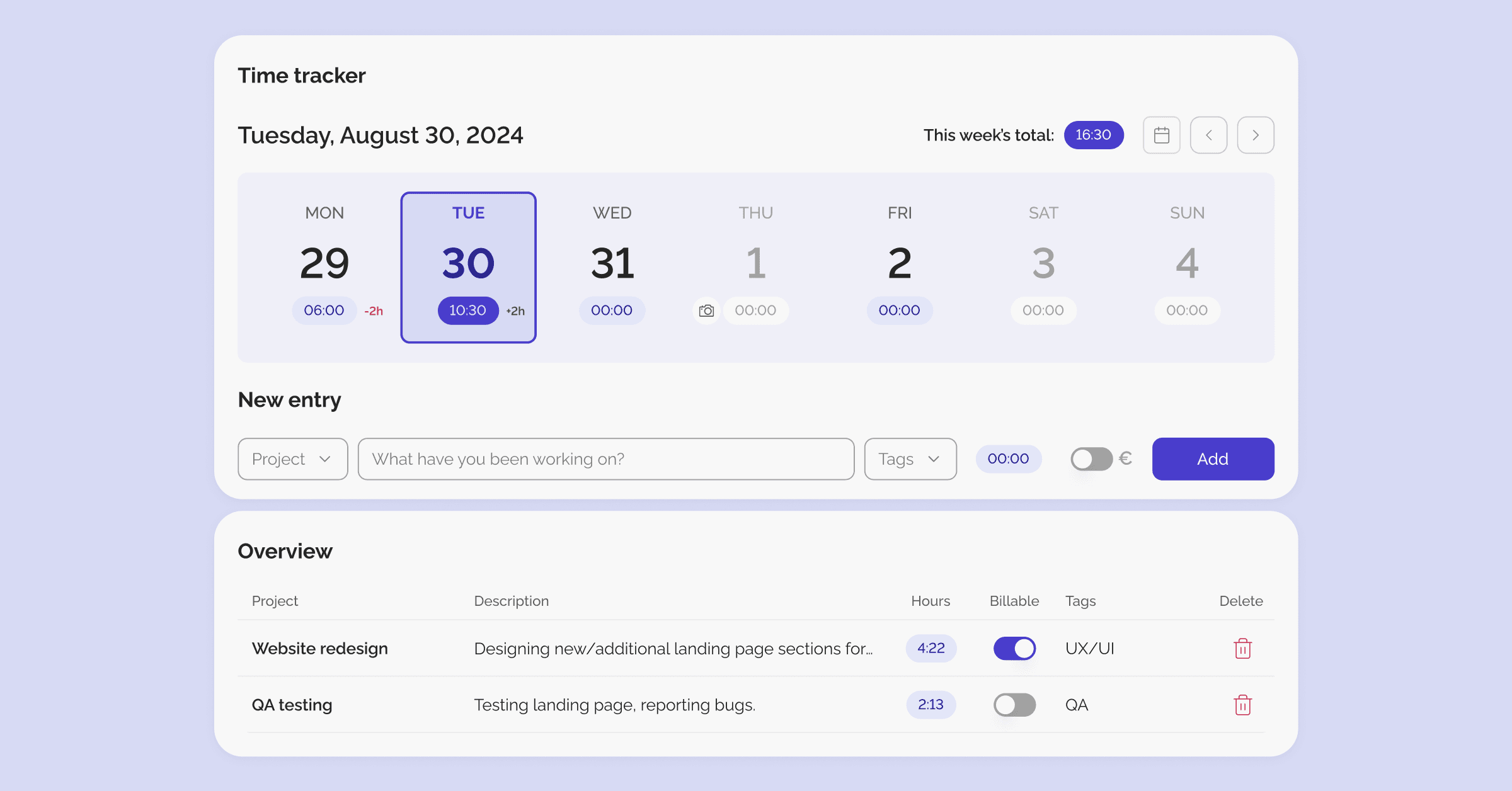 Kloki screenshot 1
