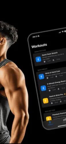 Tiny Workouts screenshot 2
