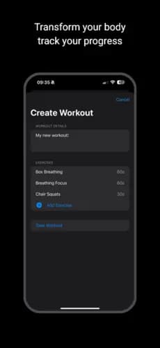Tiny Workouts screenshot 4