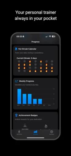 Tiny Workouts screenshot 5