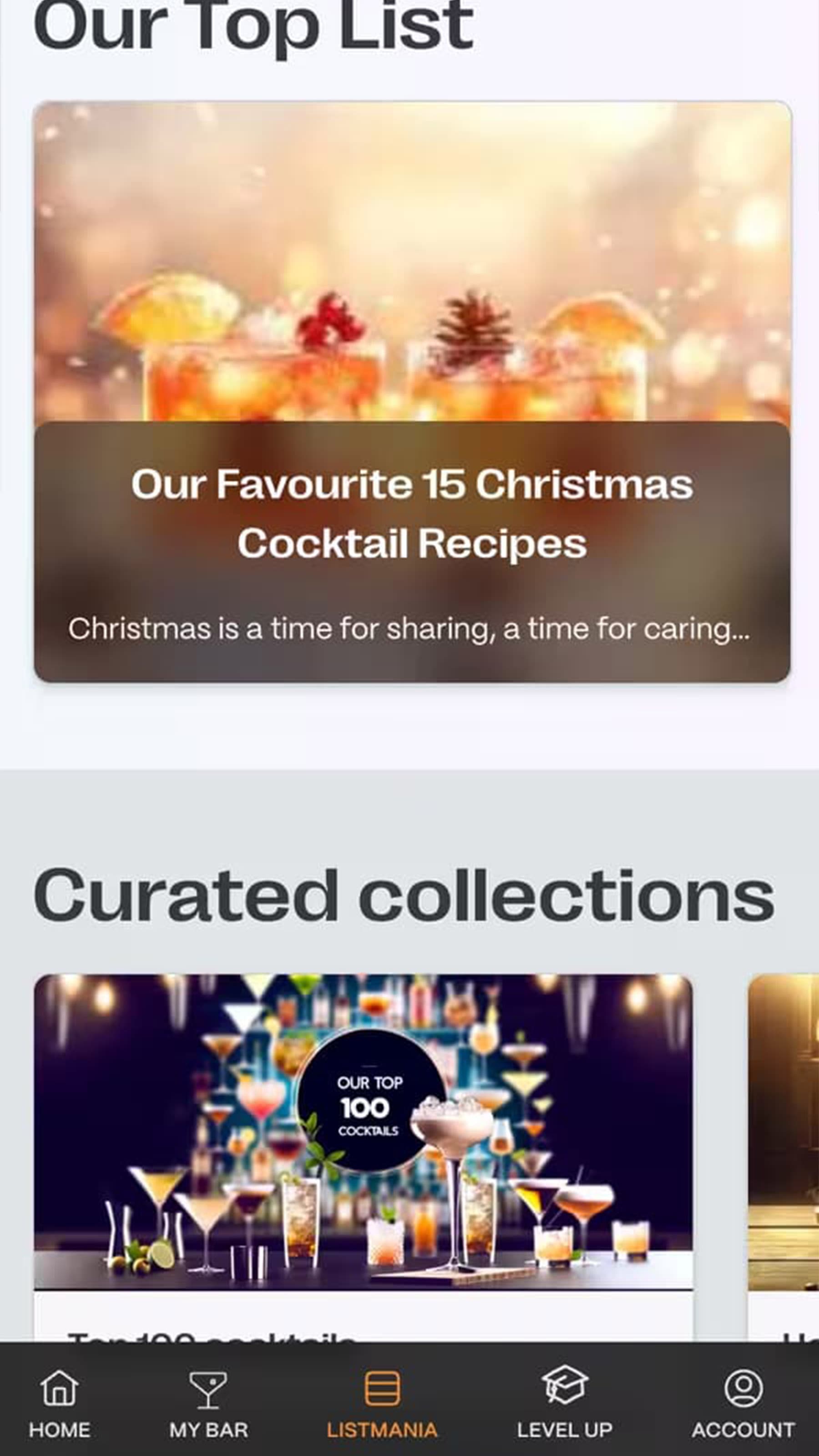 Make Me a Cocktail screenshot 3