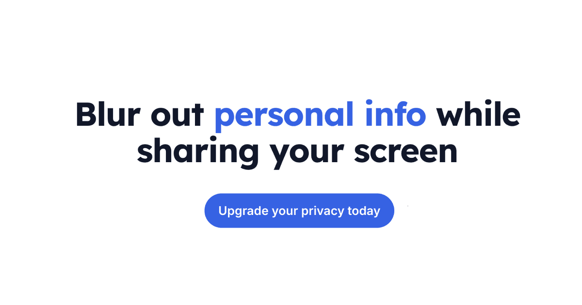 Safe Screen Share screenshot 2