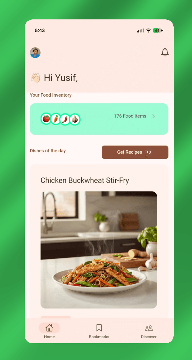 Chefpilot screenshot 2