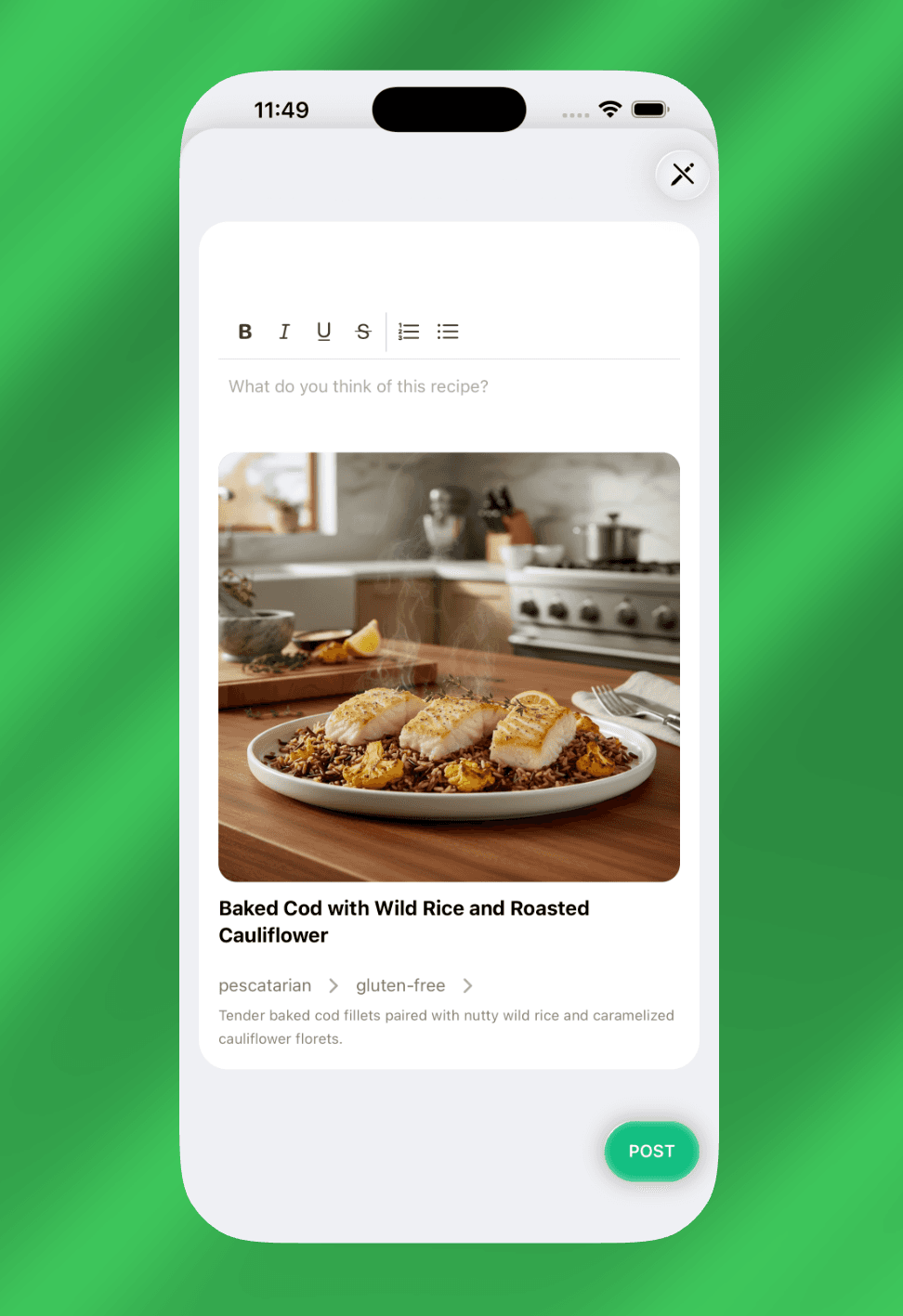 Chefpilot screenshot 3