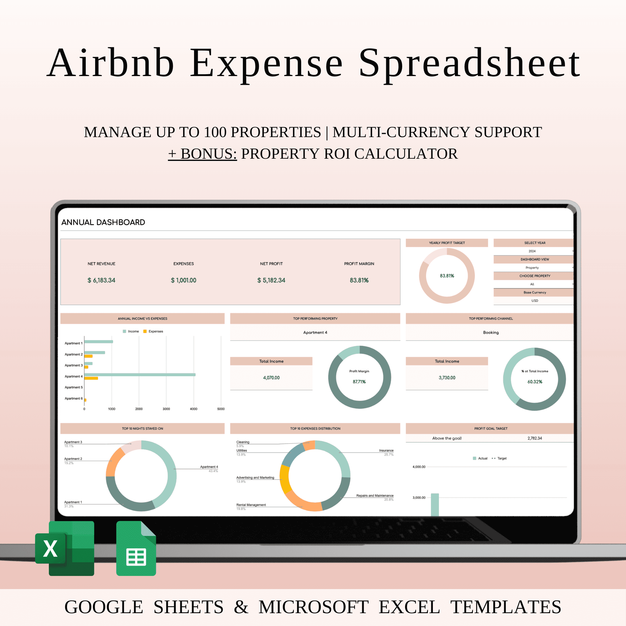 SpreadsheetsHub screenshot 1