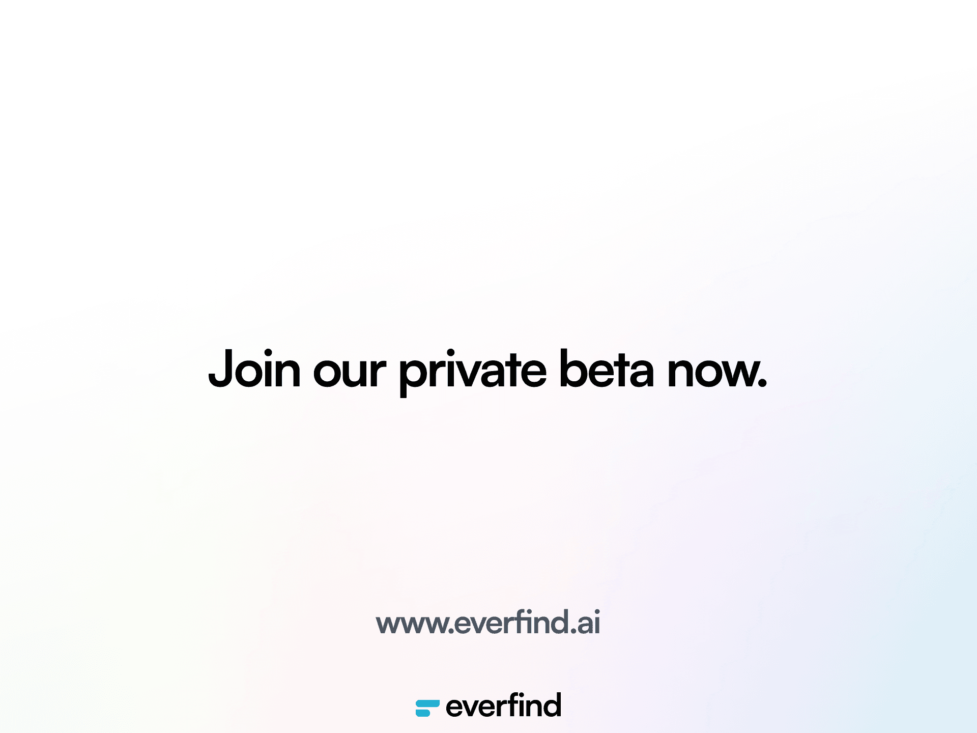 Everfind screenshot 1