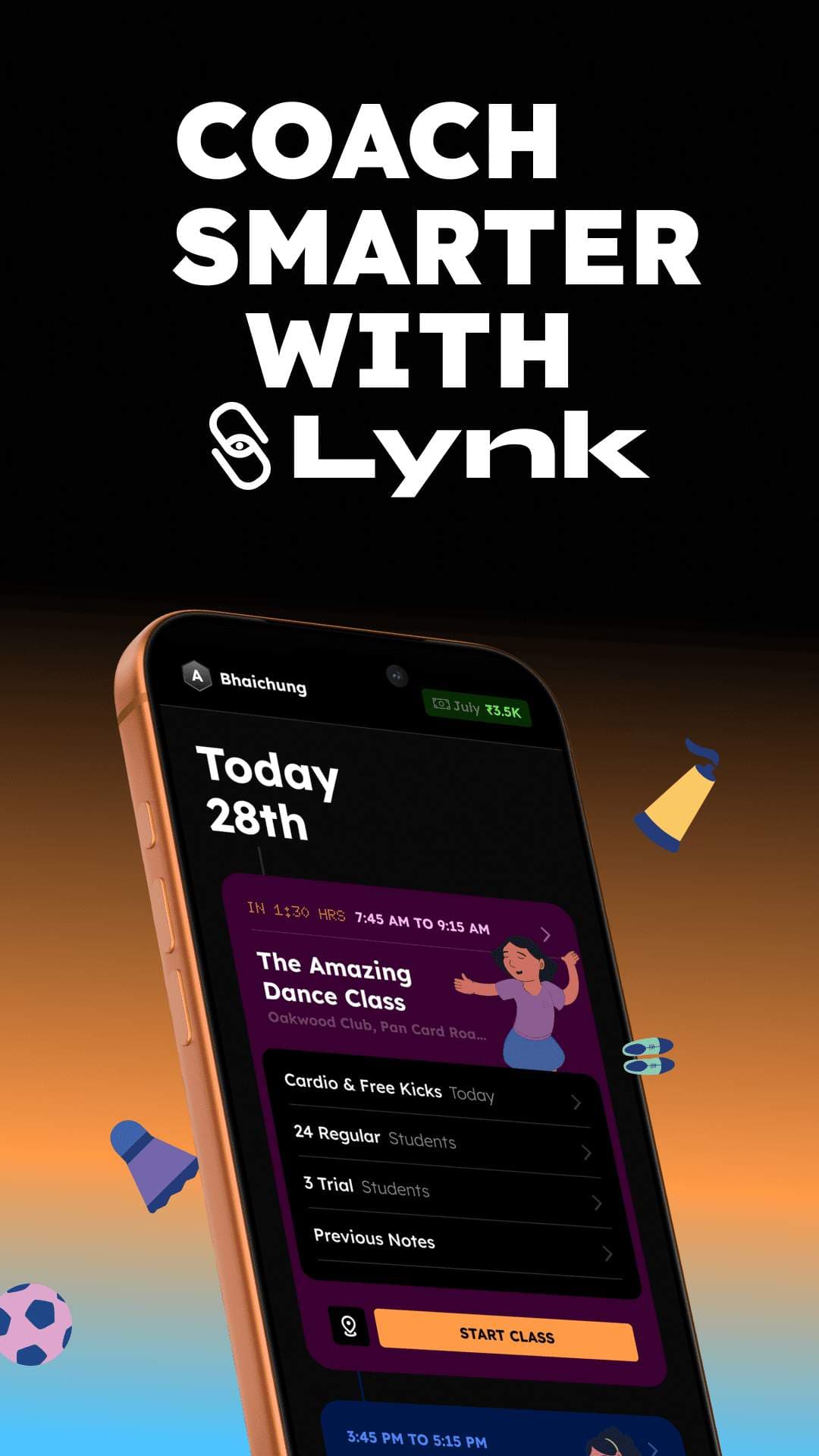 LYNK screenshot 1