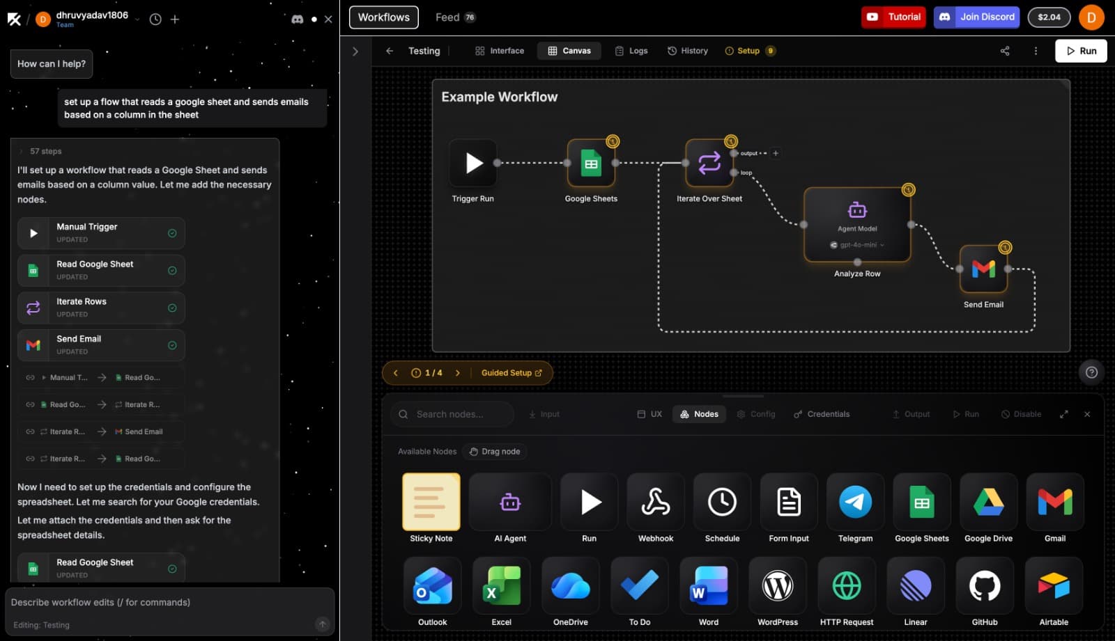 NoClick screenshot 1
