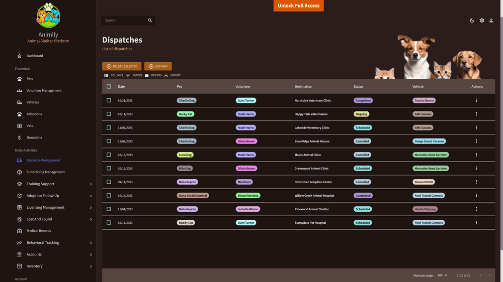 Animlly screenshot 3