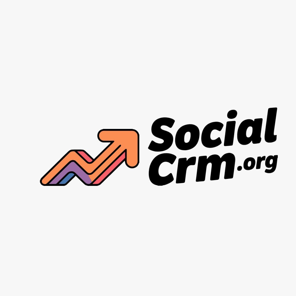 SocialCRM screenshot 1
