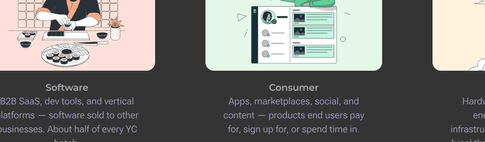 YaaS (Y Combinator as a Service) screenshot 1