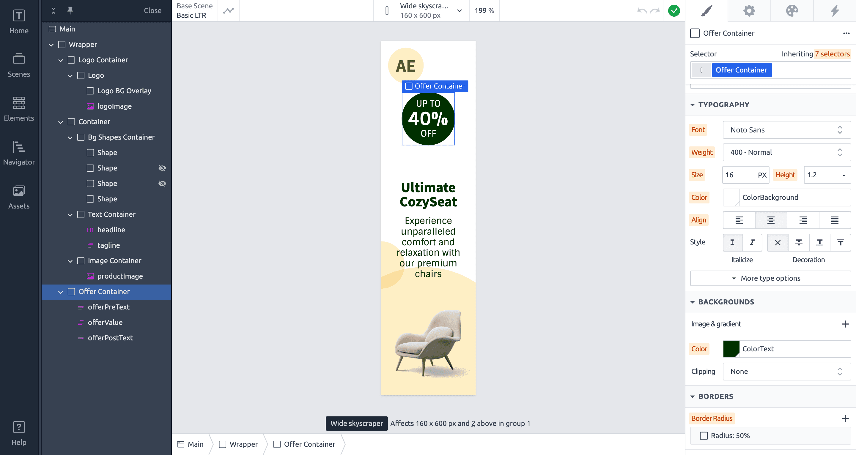 Typevis screenshot 3