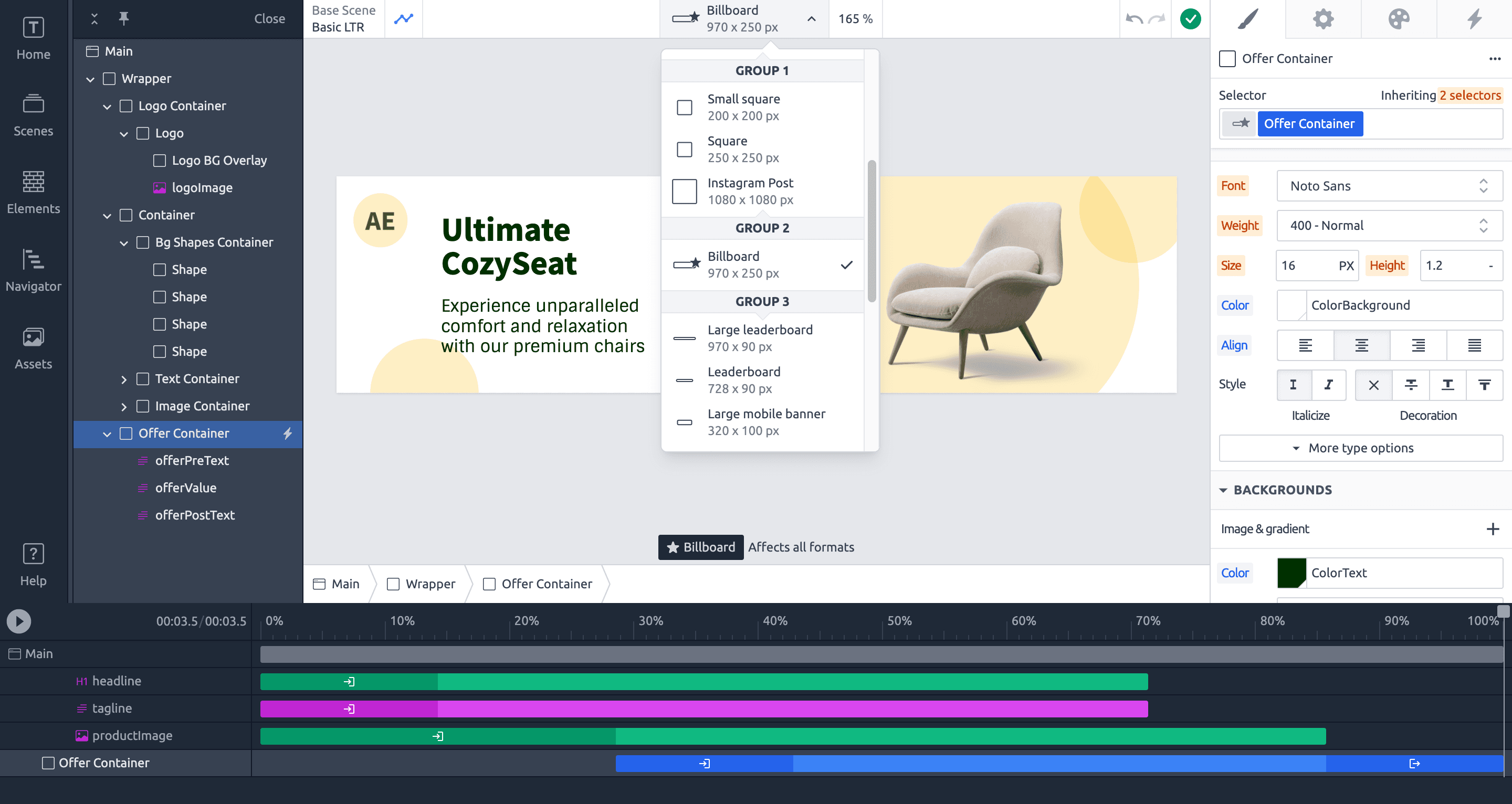 Typevis screenshot 4