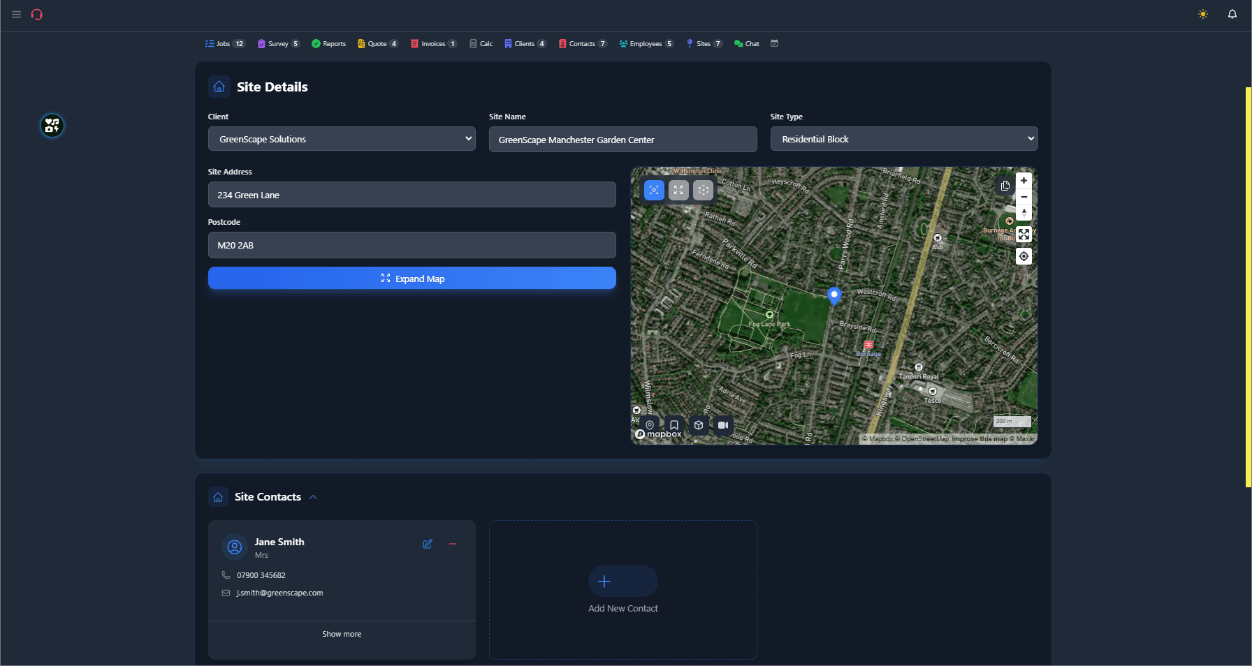 FlowTrack AI screenshot 2