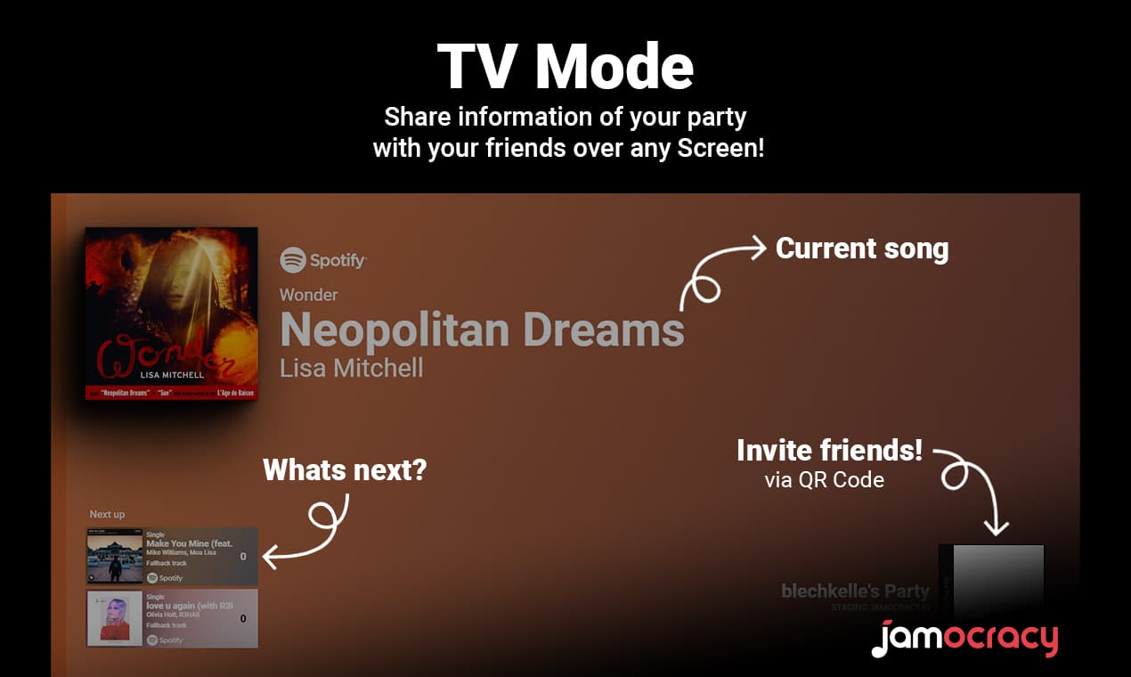 Jamocracy screenshot 1