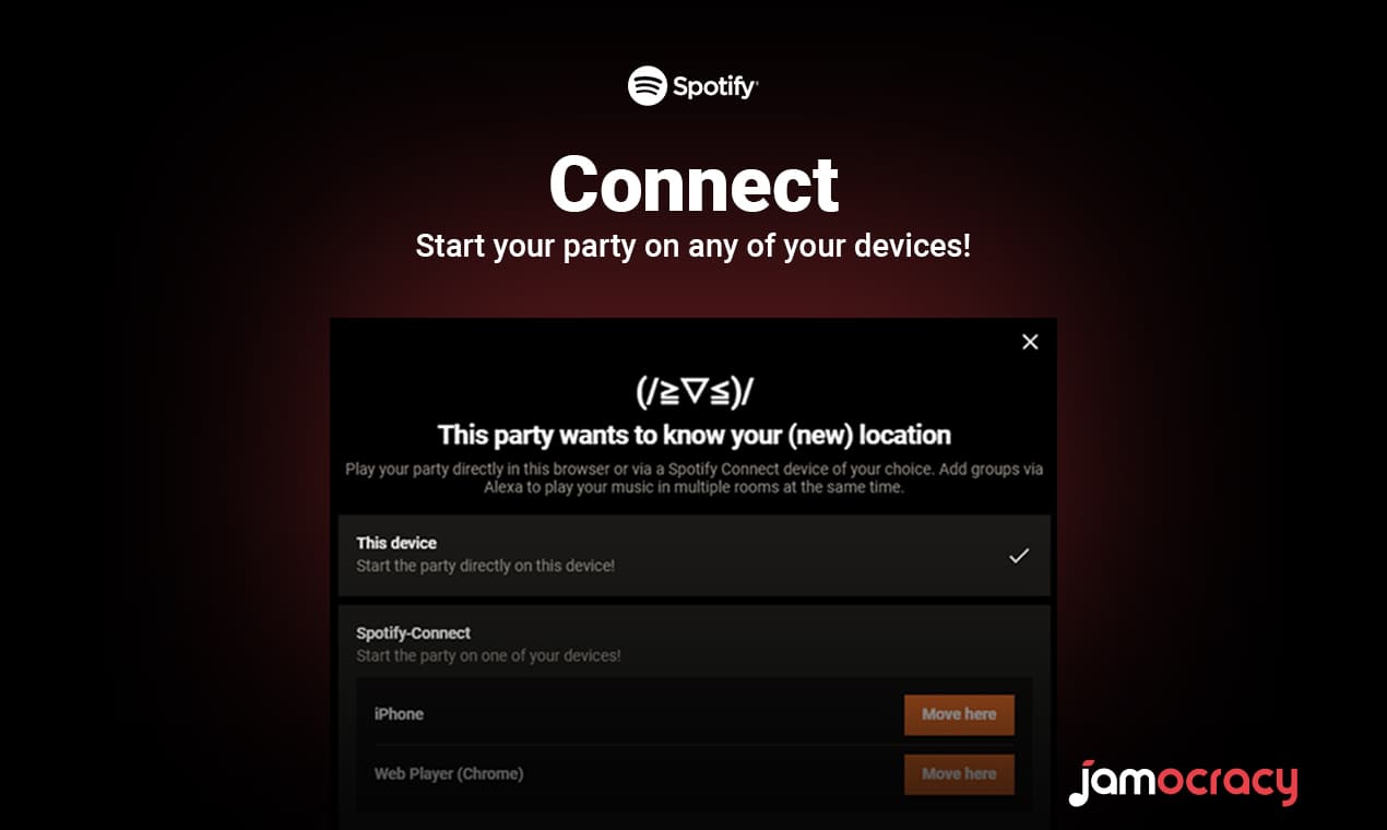 Jamocracy screenshot 2
