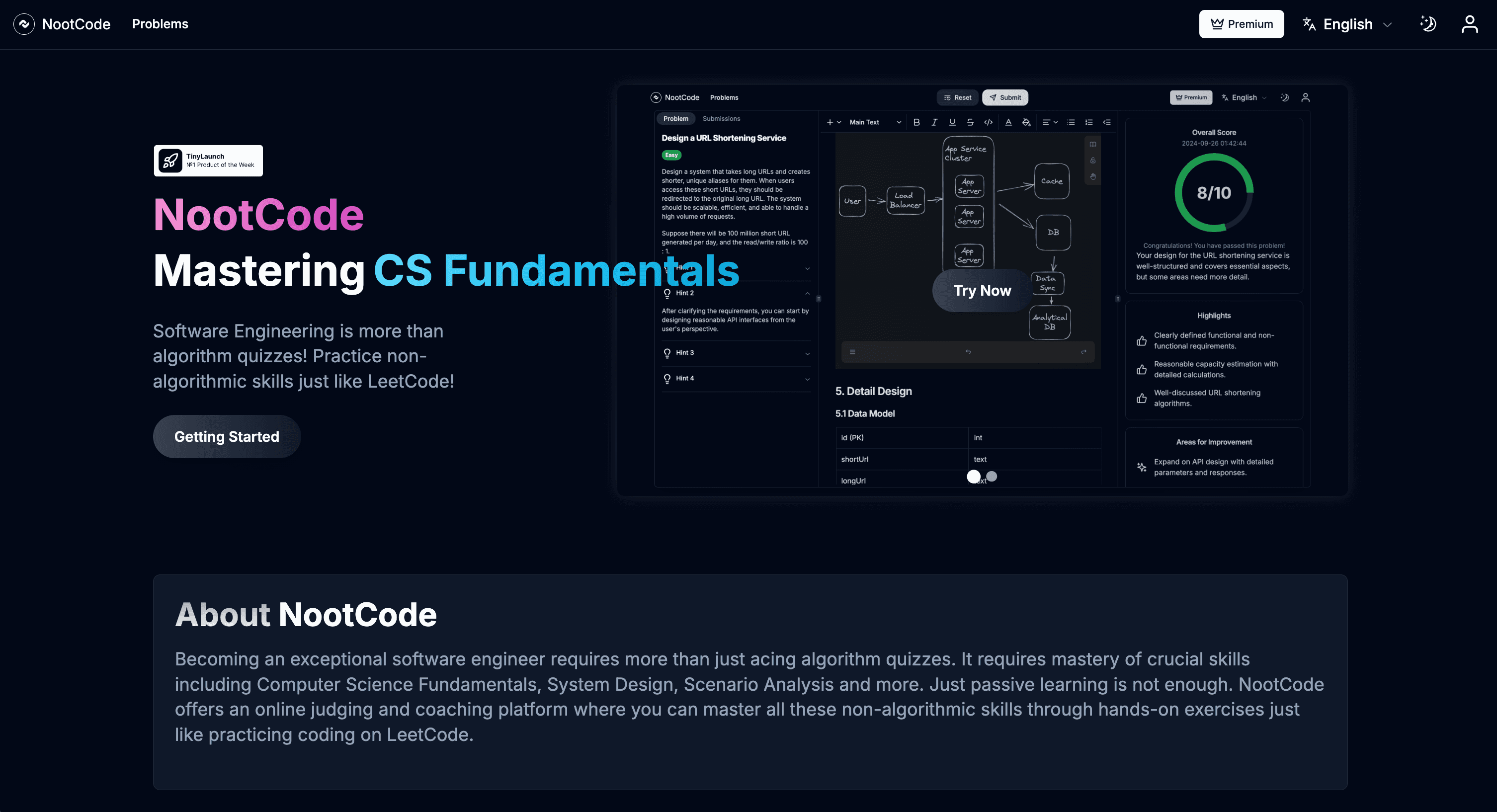 NootCode screenshot 1