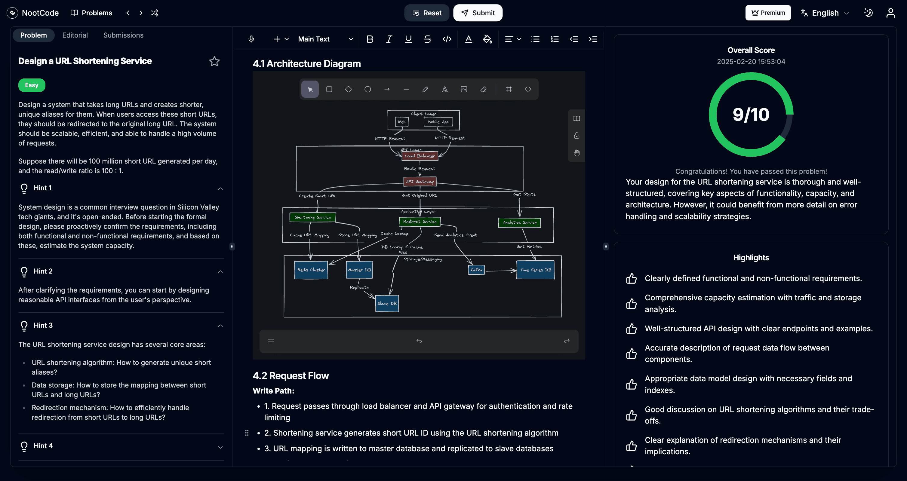 NootCode screenshot 2