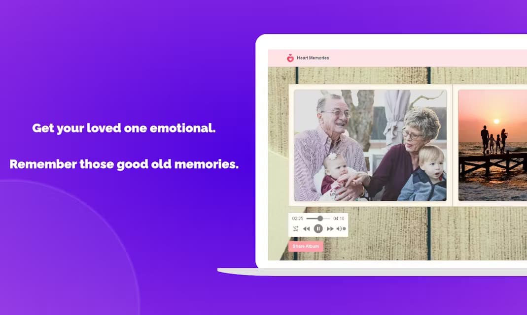 Heart Memories Online screenshot 3