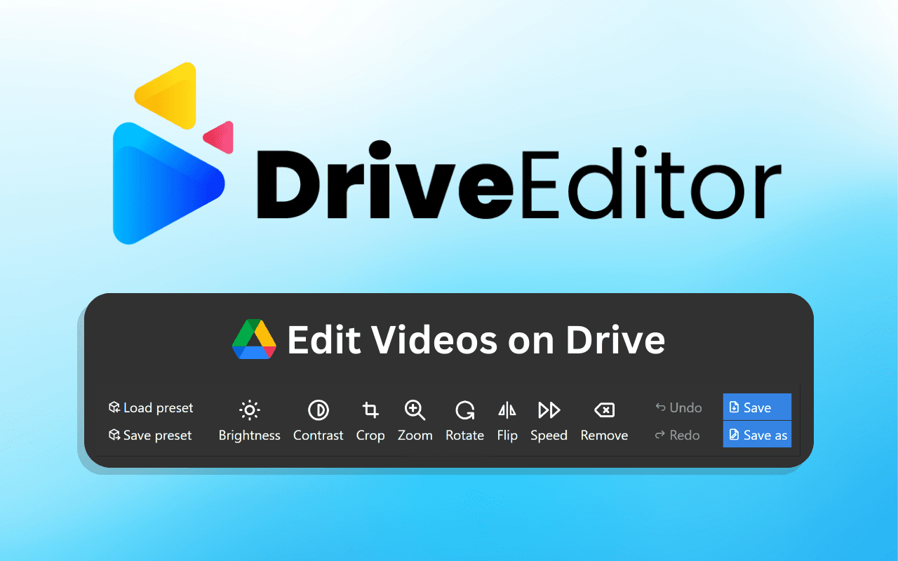 DriveEditor screenshot 5