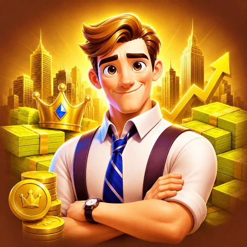 Business Empire Manager screenshot 1
